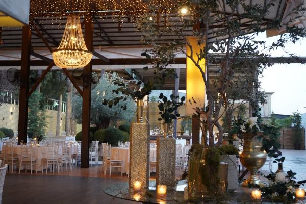 Noto Fine Events Δεξίωση γάμου Θεσσαλονίκη