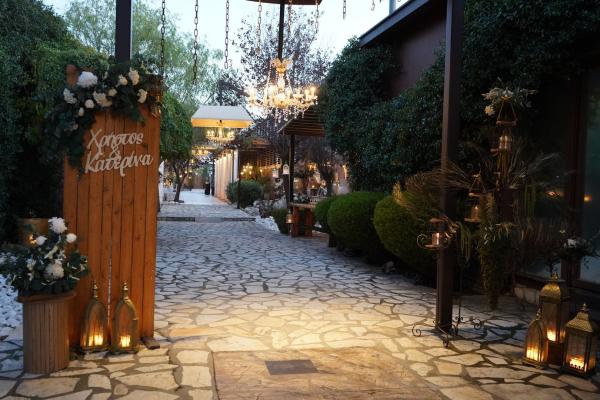 Noto Fine Events Δεξίωση γάμου Θεσσαλονίκη
