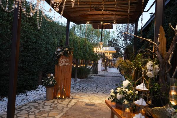 Noto Fine Events Δεξίωση γάμου Θεσσαλονίκη