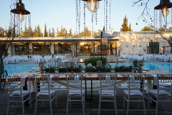 Noto Fine Events Δεξίωση γάμου Θεσσαλονίκη