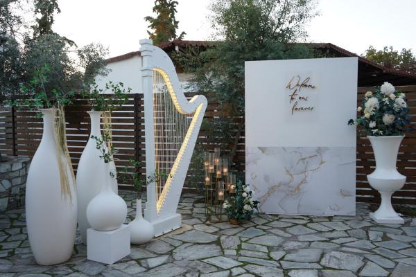 Noto Fine Events Δεξίωση γάμου Θεσσαλονίκη