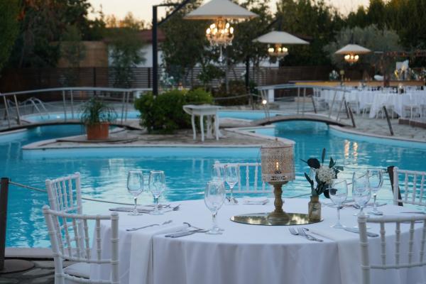 Noto Fine Events Δεξίωση γάμου Θεσσαλονίκη