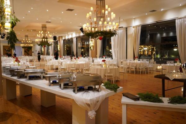Noto Fine Events Δεξίωση γάμου Θεσσαλονίκη