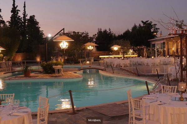 Noto Fine Events Δεξίωση γάμου Θεσσαλονίκη