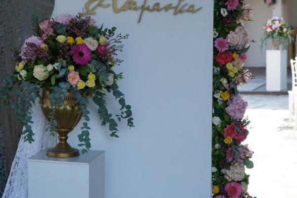 Noto Fine Events Δεξίωση γάμου Θεσσαλονίκη
