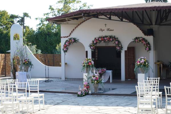 Noto Fine Events Δεξίωση γάμου Θεσσαλονίκη