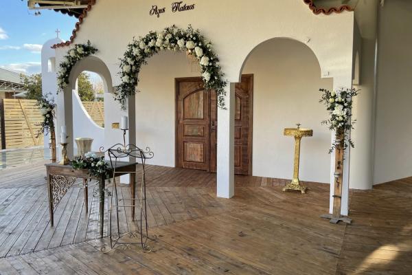 Noto Fine Events Δεξίωση γάμου Θεσσαλονίκη
