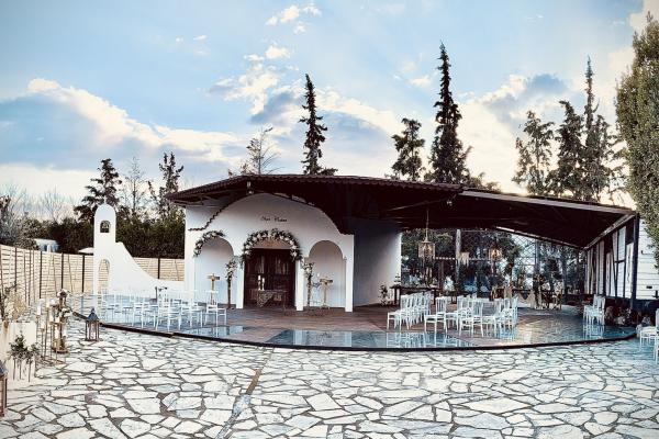 Noto Fine Events Δεξίωση γάμου Θεσσαλονίκη