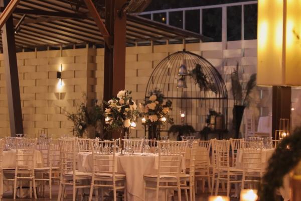 Noto Fine Events Δεξίωση γάμου Θεσσαλονίκη