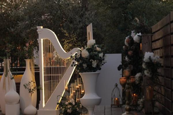 Noto Fine Events Δεξίωση γάμου Θεσσαλονίκη