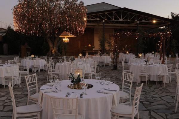 Noto Fine Events Δεξίωση γάμου Θεσσαλονίκη