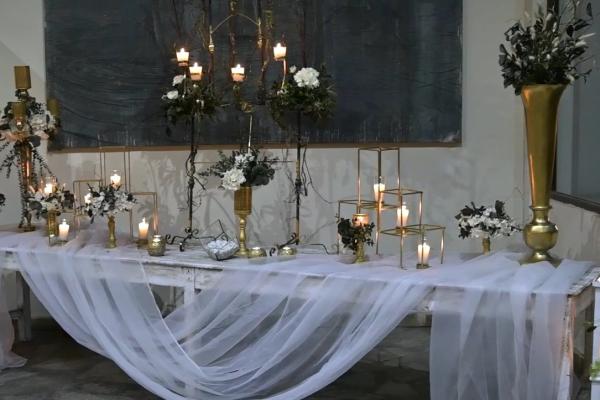Noto Fine Events Δεξίωση γάμου Θεσσαλονίκη