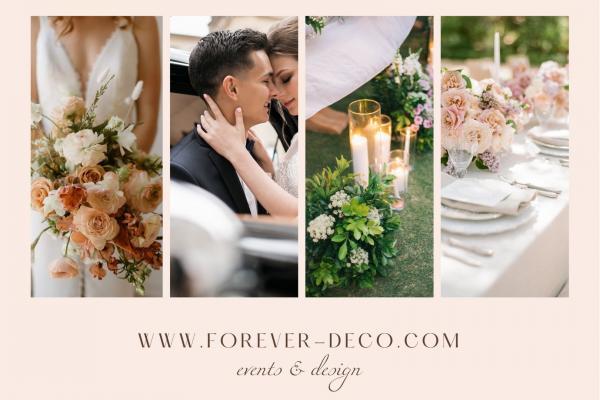 Forever Deco Wedding Planner