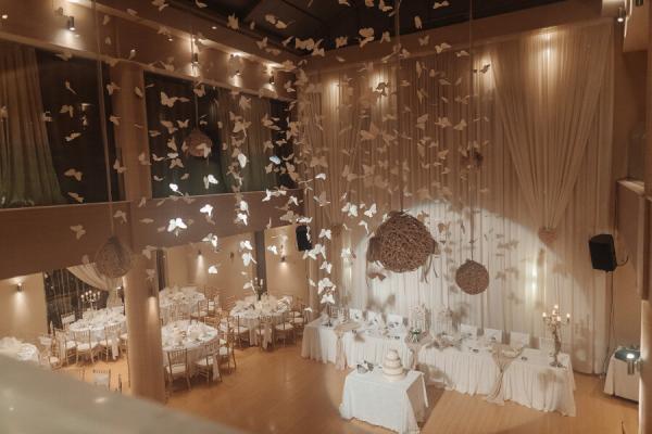 Gala Multi Events Δεξίωση Γάμου Κορωπί