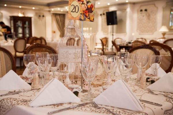 Αίθουσα Δεξιώσεων Gala Events- m+m Catering Services