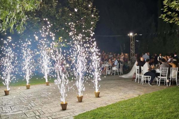 Gala Multi Events κτήμα γάμου Ανατολική Αττική