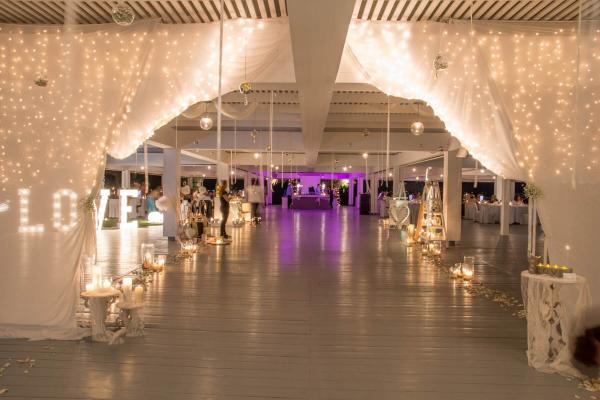 Οργάνωση Γάμου The glam in the city