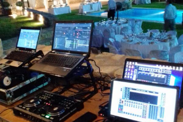 Happy Music DJ γάμου ηχητική κάλυψη εκδηλώσεων