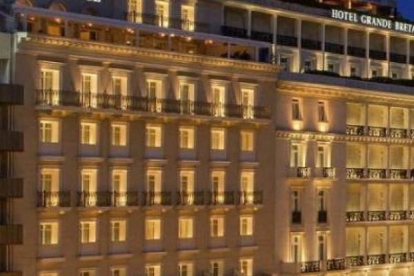 King George Ξενοδοχείο για γάμο στην Αθήνα