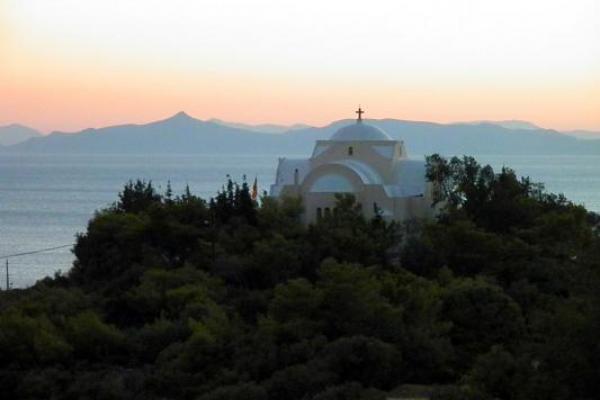 Κοίμηση της Θεοτόκου Σαρωνίδος