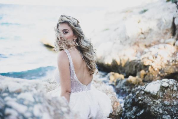 Melina Korre Photo & Video