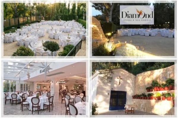 Κτήμα DIAMOND by Delichef Catering