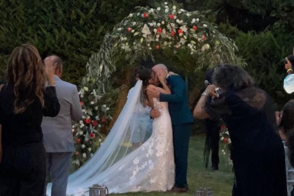 Κτήμα Ωρίων Δεξίωση Γάμου Κερατέα Λαύριο