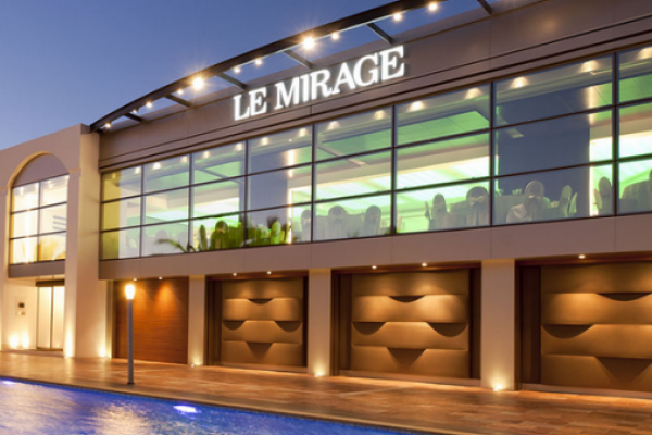 Le Mirage Life Events αίθουσα γάμου δυτική αττική