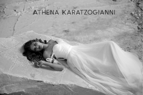 Athina Karatzogianni -Νυφικά - logo