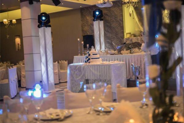 Πολυχώρος 'Majestic Τhe Roof Garden' Αίθουσα Grand
