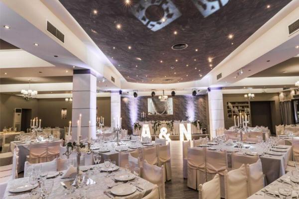 Πολυχώρος 'Majestic Τhe Roof Garden' Αίθουσα Grand