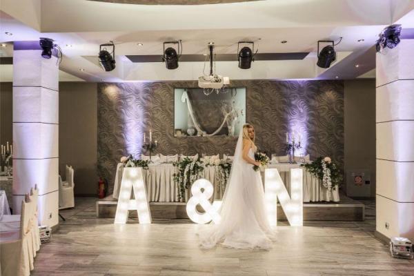 Πολυχώρος 'Majestic Τhe Roof Garden' Αίθουσα Grand