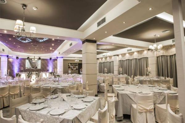 Πολυχώρος 'Majestic Τhe Roof Garden' Αίθουσα Grand
