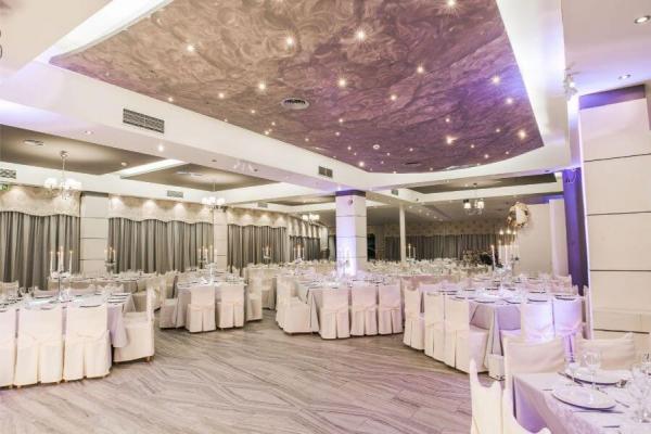 Πολυχώρος 'Majestic Τhe Roof Garden' Αίθουσα Grand