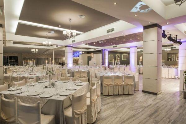Πολυχώρος 'Majestic Τhe Roof Garden' Αίθουσα Grand