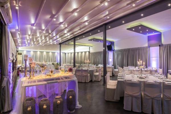 Πολυχώρος 'Majestic Τhe Roof Garden' Αίθουσα Hall