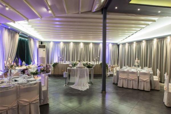 Πολυχώρος 'Majestic Τhe Roof Garden' Αίθουσα Hall