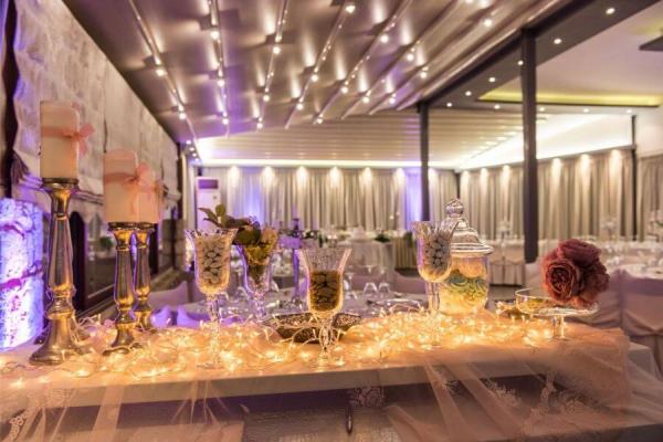 Πολυχώρος 'Majestic Τhe Roof Garden' Αίθουσα Hall
