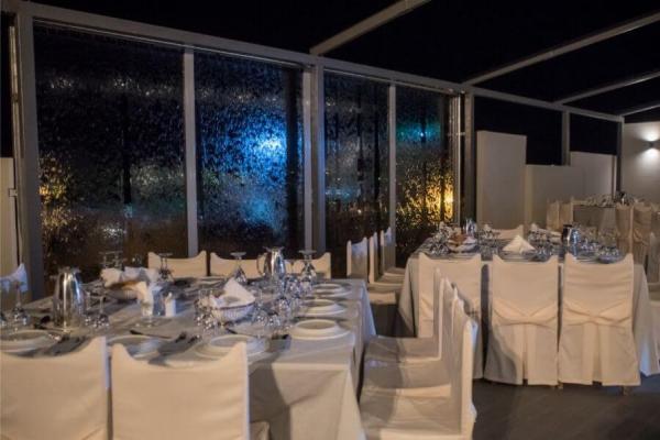 Πολυχώρος Δεξιώσεων 'Majestic Τhe Roof Garden' 