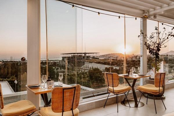 Δεξίωση γάμου στο Athens Marriott Νότια Προάστια