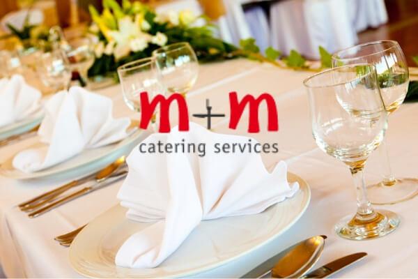 m+m catering services - Catering Γάμου