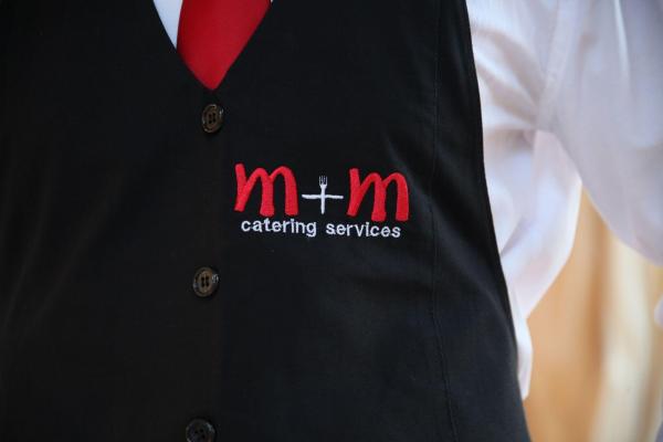 m+m catering services - Catering Γάμου