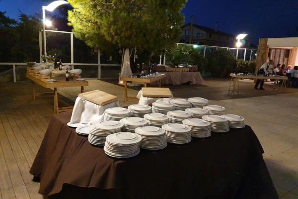 m+m catering services - Catering Γάμου