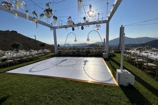 m+m catering services - Catering Γάμου