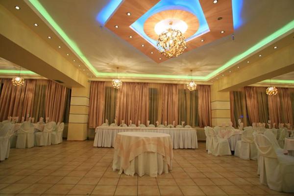 Paradise Hall Parness Δεξίωση γάμου στη Πάρνηθα