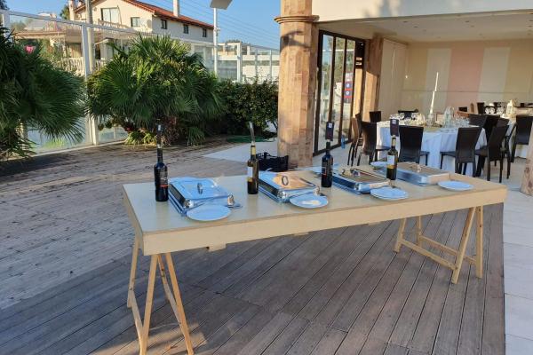 Πολυχώρος Ανθέλεια Δεξίωση Γάμου Λαγονήσι