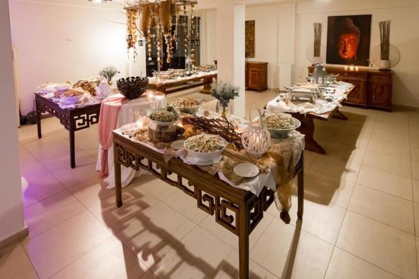 Δεξίωση Γάμου Πολυχώρος Ονείρων Prive Loft εσωτερικό 5