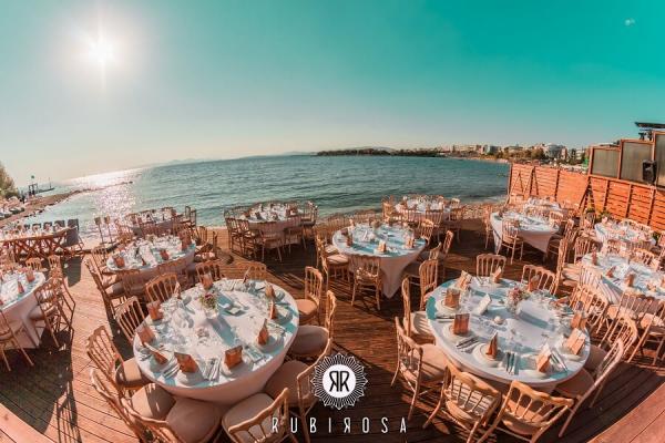 Κτήμα Γάμου Rubirosa Private Events