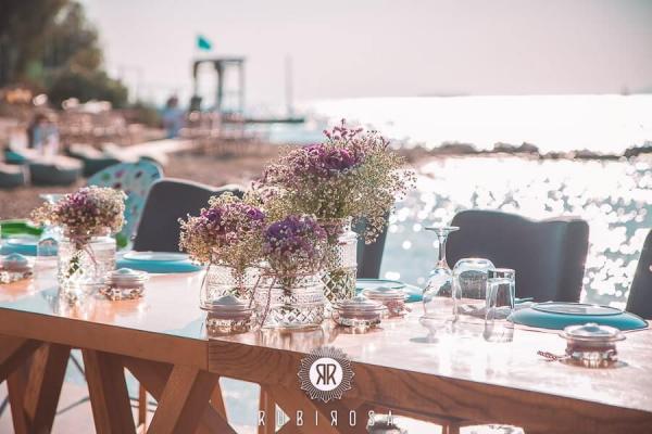 Κτήμα Γάμου Rubirosa Private Events