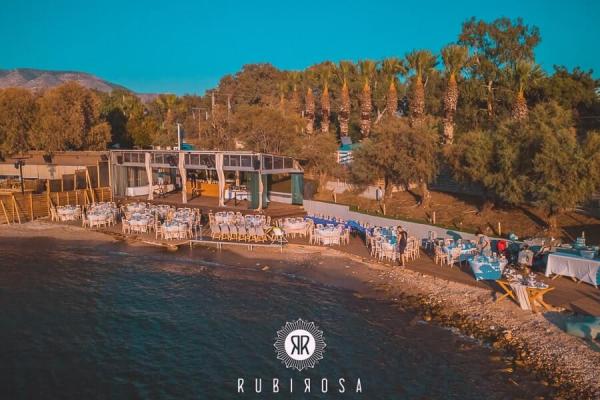 Κτήμα Γάμου Rubirosa Private Events